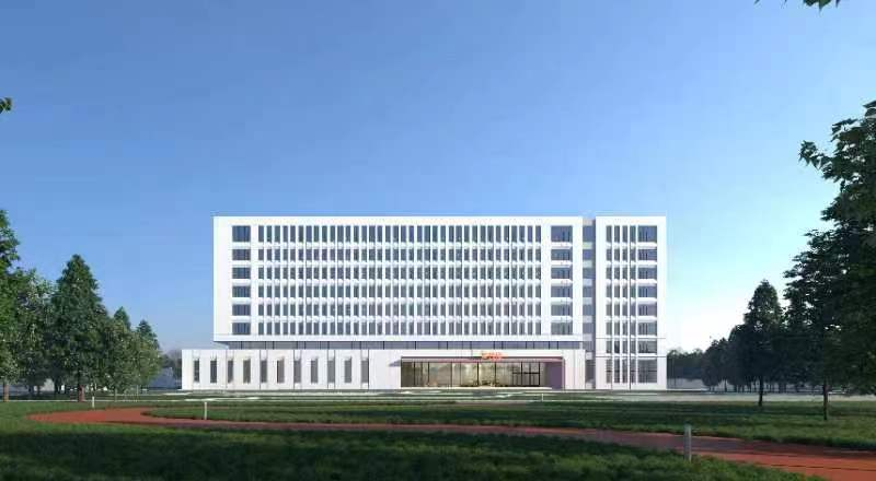 新建实验楼建设华体会官方网页版-华体会(中国)项目